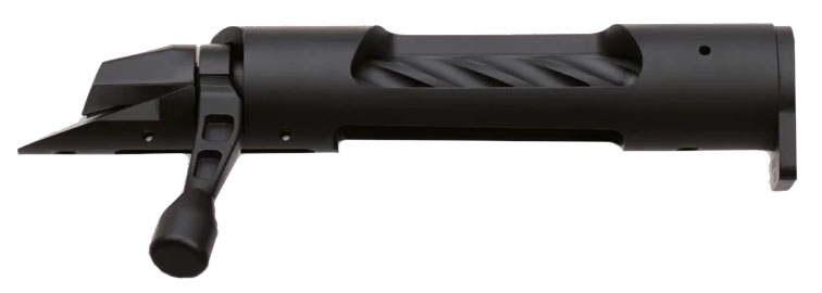 WBY 307 BUILDERS ACTION MAGNUM STANDARD BLK - Sale